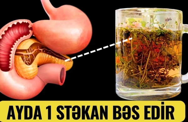 Köhnə Həkimlər MƏDƏALTI VƏZİ Bununla Təmizləyirdi!(VİDEO)