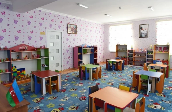 Bağçalara sənəd qəbulu müvəqqəti dayandırılıb
