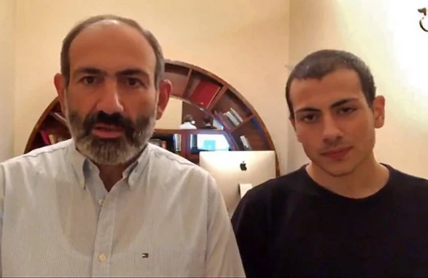 Paşinyan oğlunun oğurlanması cəhdinə münasibət bildirib