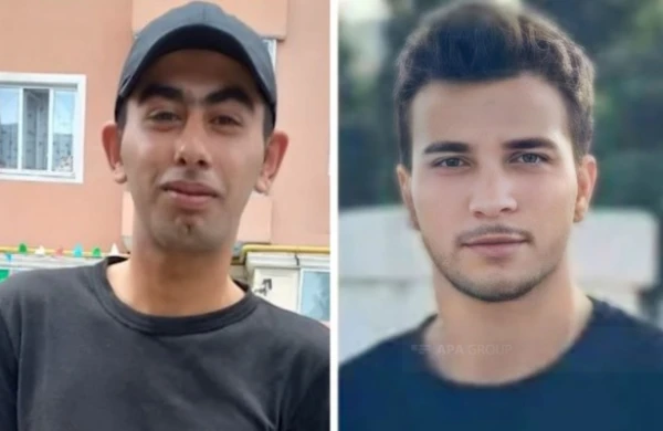 Paşinyandan əsir saxlanılan Aqşin və Hüseynlə bağlı - Açıqlama