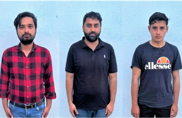 Azərbaycan dövlət sərhədini pozmağa cəhd göstərən pakistanlı saxlanılıb