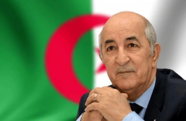 Əlcəzair lideri Azərbaycan Prezidentini təbrik edib