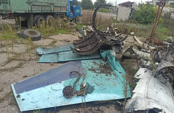Ukrayna ordusu Rusiyanın 30-dan çox dronunu məhv edib