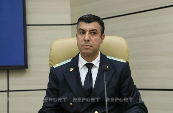 Naxçıvana yeni prokuror təyin edilib