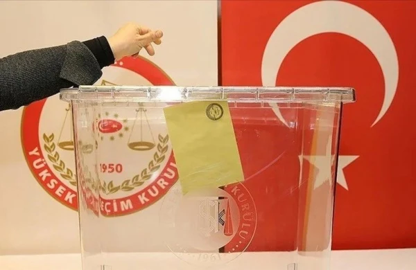 Xaricdə yaşayan 1 647 987 Türkiyə vətəndaşı səs verib