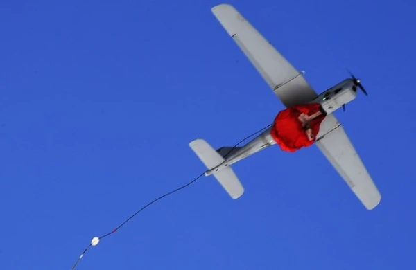 Pilotsuz təyyarə Kursk vilayətinə bomba atıb