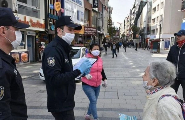 Türkiyədə pandemiya dövründə vətəndaşların ödədiyi cərimələr geri qaytarılacaq