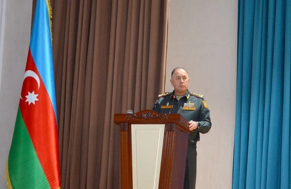 Kərim Vəliyev: "Ermənistan hər dəfə təxribat törədəndə layiqli cavabını alır"