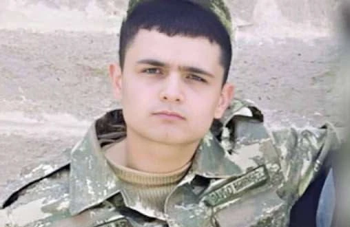 Faciəvi şəkildə həyatını itirən hərbçimizin FOTOSU