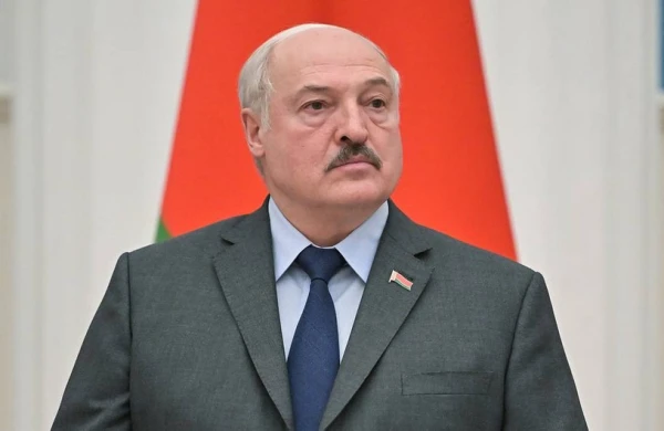 Aleksandr Lukaşenko Rusiyada işgüzar səfərdədir