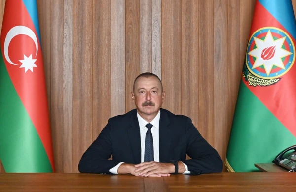 Azərbaycan Prezidenti italiyalı həmkarına başsağlığı verib