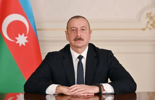 Vladimir Putin Azərbaycan Prezidentini təbrik edib