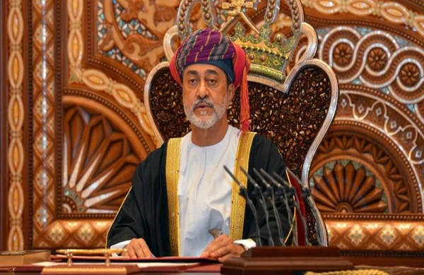 Oman Sultanı İrana səfər edəcək
