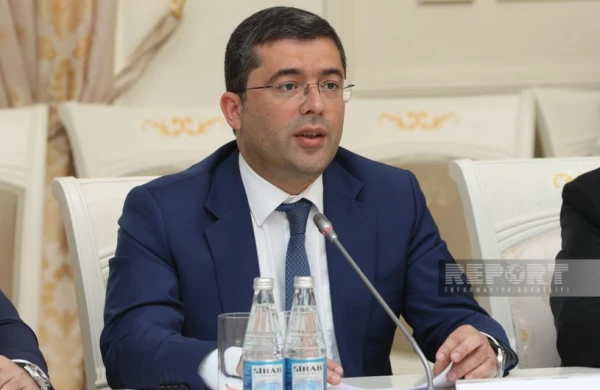 Əhməd İsmayılov media sahəsində aparılan islahatların əsas məqsədini açıqlayıb