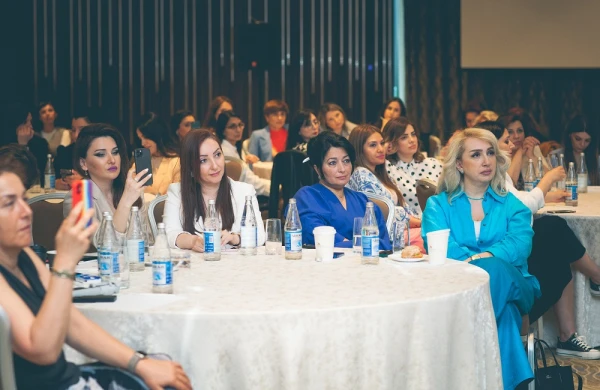 Kapital Bank “Women Bankers Club”la birgə layihə həyata keçirdi