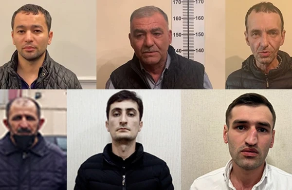 Bakıda qadınlara əxlaqsız təklif edən kişilər tutulub — ADLAR+FOTO
