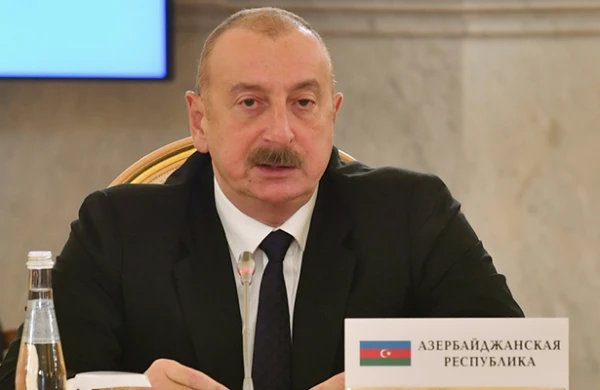 İlham Əliyev Paşinyanı Putinin qarşısında belə susdurdu —  VİDEO
