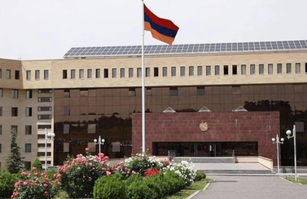 Ermənistan Müdafiə Nazirliyinə qarşı cinayət işi açılıb