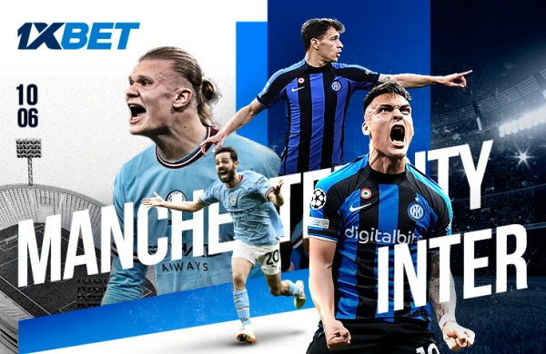 Mançester Siti – İnter: 1xBet Çempionlar Liqasında həlledici matçı təhlil edir
