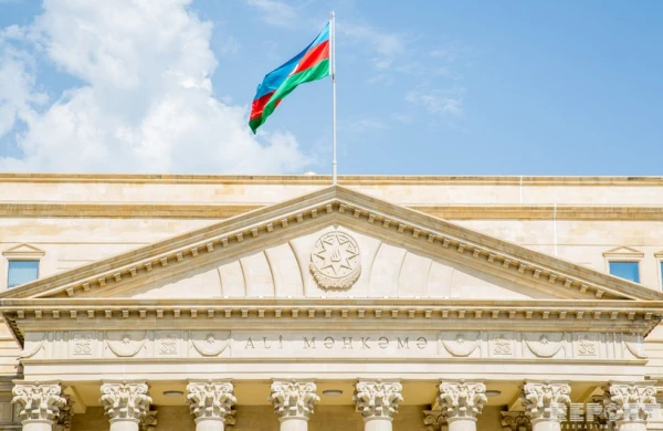Ali Məhkəmə növbəti könüllülük proqramına start verib