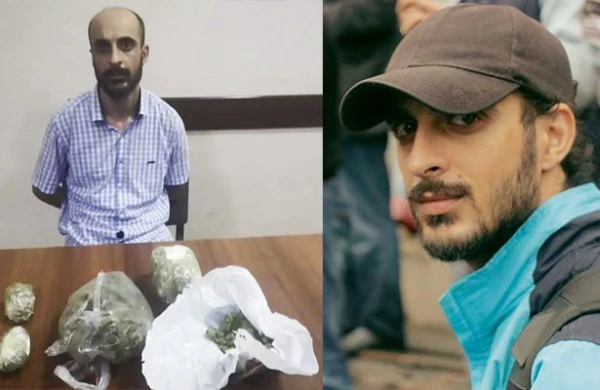 Arvadının müalicə pulunu mənimsəyən şəxs narkokuryer imiş