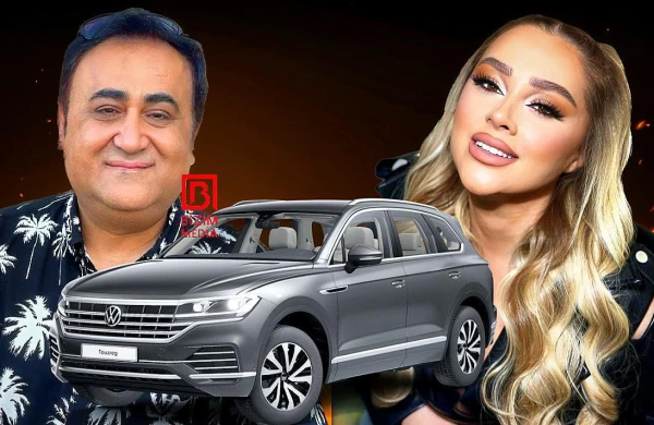 Bir mahnı ilə özümə "Touareg" aldım -