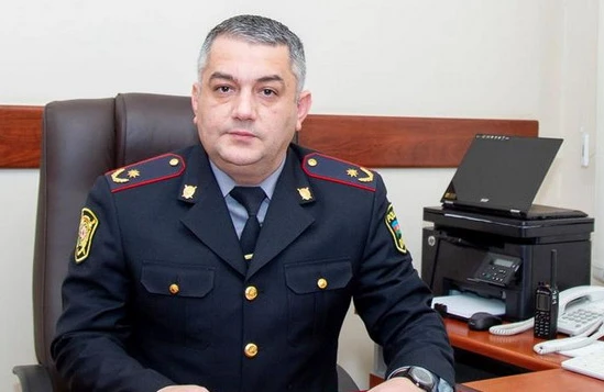 Elşad Hacıyev: "Keçmiş polis icraatdan yayınmaq üçün həqiqətə uyğun olmayan iddialar səsləndirir"