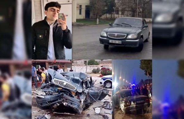 “TikTok”dakı oğlan öldü