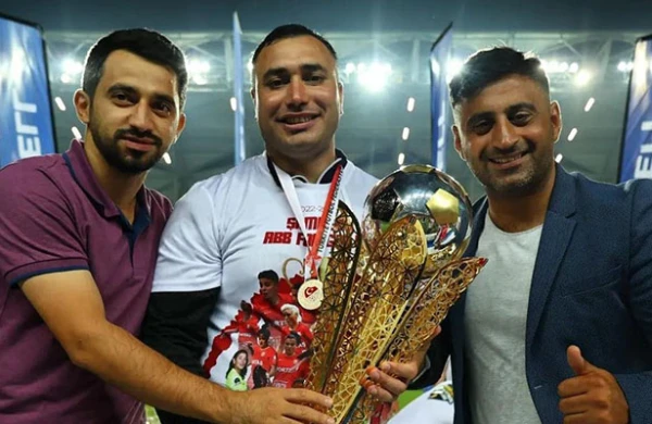 Azərbaycanlı məşqçi Türkiyədə çempion oldu