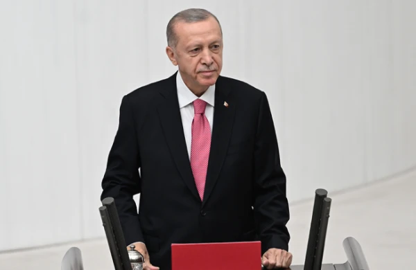 Ərdoğan and içdi