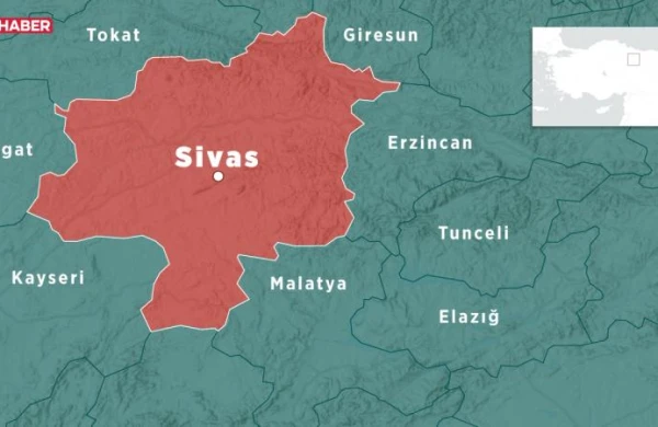 Sivasda zəlzələ olub