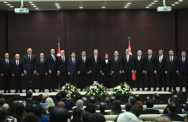 Türkiyənin yeni nazirləri kimlərdir?  — TAM SİYAHI+FOTO