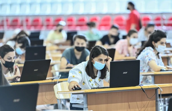 Bu gün imtahandır