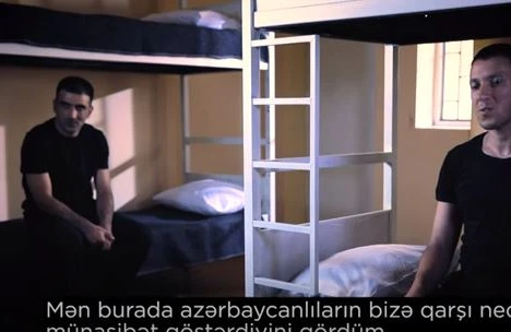 Bakıda saxlanılan erməni diversantlardan ŞOK MÜSAHİBƏ