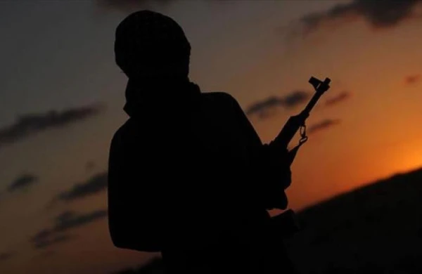 Terrorçular könüllü təslim oldu