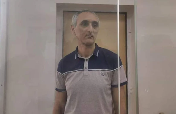 İlkin Süleymanova hökm oxundu