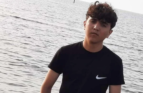 Dənizdə boğulan 14 yaşlı Məhəmmədin FOTOsu