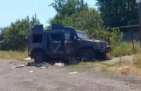 SON DƏQİQƏ! Rus polkovnik məhv edildi