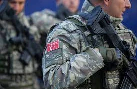 Kosovoda yüzlərlə türk əsgəri var
