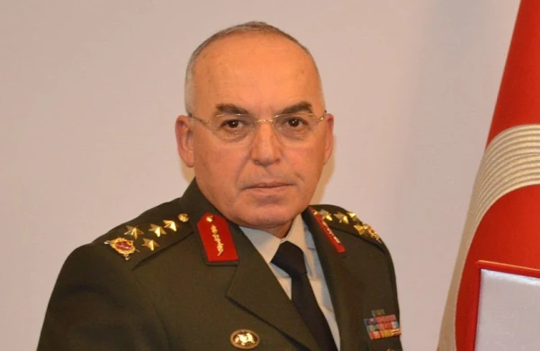 Türkiyə Silahlı Qüvvələrin Baş Qərargah rəisi təyin edilib