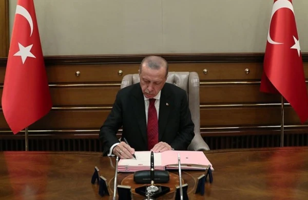 Ərdoğan 13 universitetə rektor təyin edib