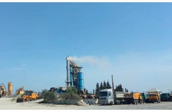 Bakıda havanı çirkləndirən zavodun rəhbəri cərimələnib