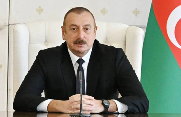 Oman Sultanı Prezident İlham Əliyevə təbrik məktubu göndərib