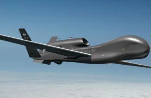 Amerikanın kəşfiyyat pilotsuz təyyarəsi Krım yaxınlığında görünüb