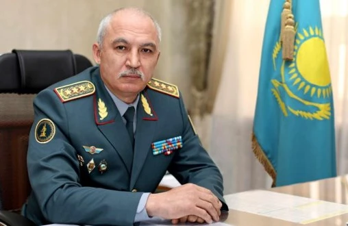 Qazaxıstan ordusu Rusiyaya kömək etməyəcək