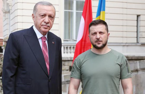 Ərdoğan Kaxovka SES-lə bağlı komissiya yaratmağı təklif etdi
