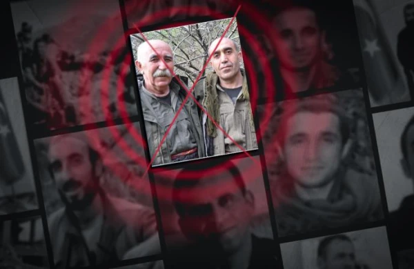 Türkiyə təhlükəli terrorçunu məhv etdi