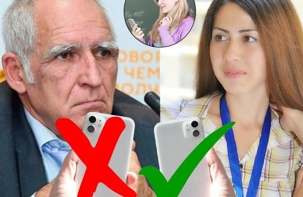 Şagirdlərin telefon sevdası: valideyn “işlət” deyir, ekspert isə... - Kim haqlıdır?