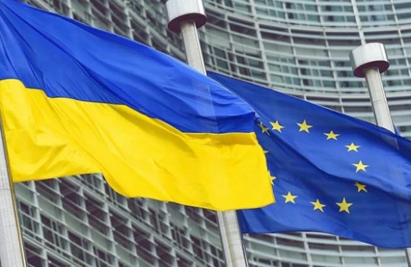 Ukrayna Avropa Komissiyasına nota verdi