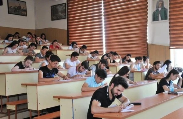 Ali təhsil müəssislərinə qəbul planı təsdiq edilib
